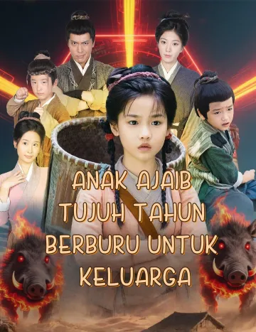 ANAK AJAIB TUJUH TAHUN BERBURU UNTUK KELUARGA